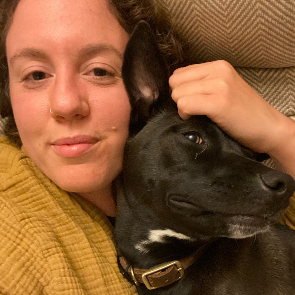 Meet your Posher, Hannah